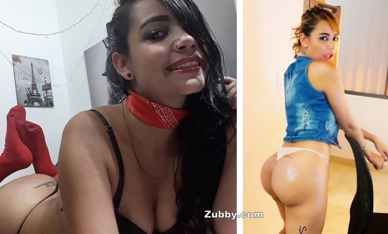 Colombiana video actriz porno de ESPERANZA GOMEZ