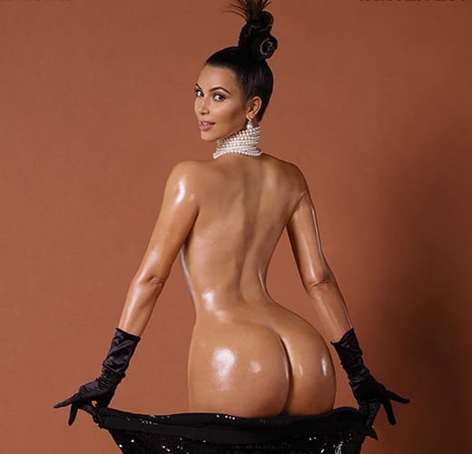 Kim Kardashian video porno completo